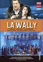 Alfredo Catalani. La Wally (DVD)