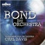 Bond for Orchestra - CD Audio di Philharmonia Orchestra