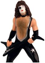 Rock Music Star Kiss Band Superstar Paul Stanley The Starchild Mini Figure
