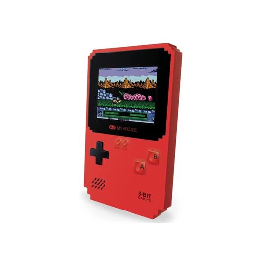 My Arcade 3201 - Pixel Classic Con 300 Games Inclusi - 2