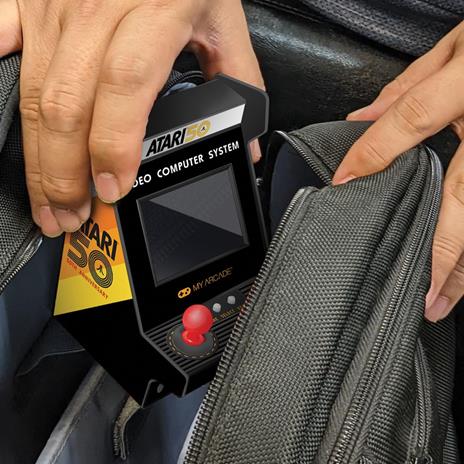 : ATARI Player portatile - 5