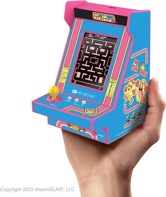 : Ms Pac Man Nano Player portatile - 3