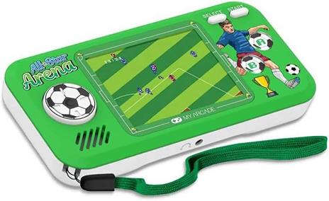 : Console Gamer V Portable Video Game System - Tetris - 4