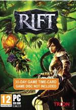 Rift Game Time Card 30gg