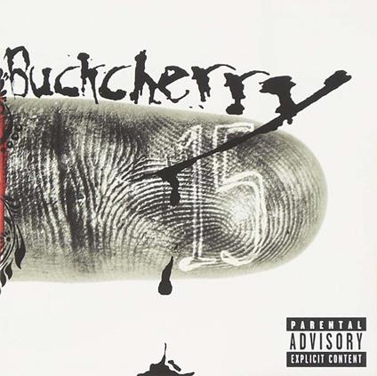 15 - CD Audio di Buckcherry