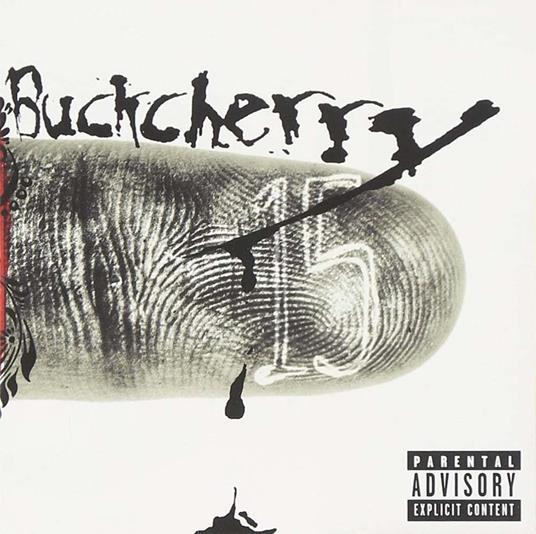 15 - CD Audio di Buckcherry