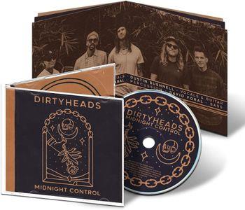 Midnight Control - CD Audio di Dirty Heads