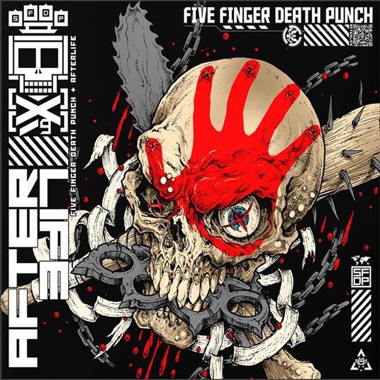 Afterlife (Tour Edition) - CD Audio di Five Finger Death Punch