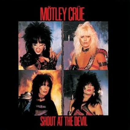Shout at the Devil - CD Audio di Mötley Crüe