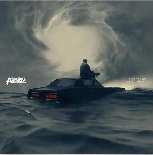 Where Do We Go From Here - Vinile LP di Asking Alexandria
