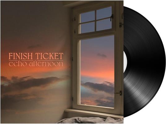 Echo Afternoon - Vinile LP di Finish Ticket