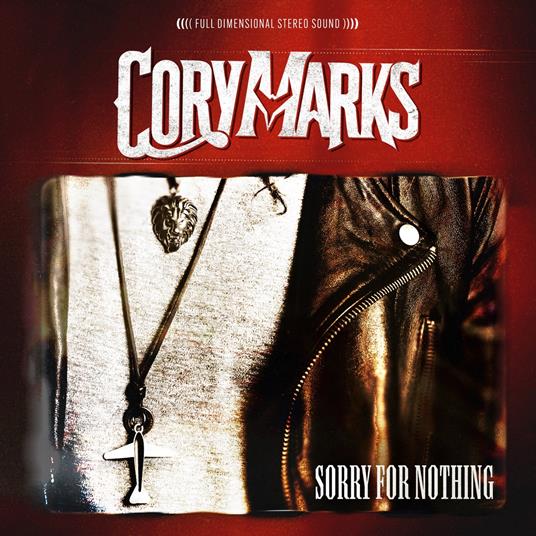 Sorry For Nothing - CD Audio di Cory Marks