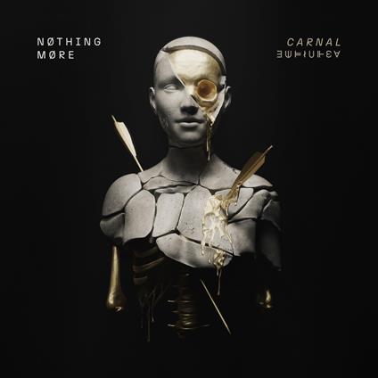 Carnal (Deluxe Edition) (Coloured Vinyl) - Vinile LP di Nothing More