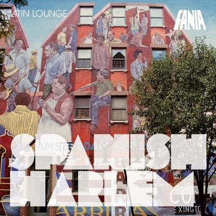 Latin Lounge: Spanish Harlem - CD Audio