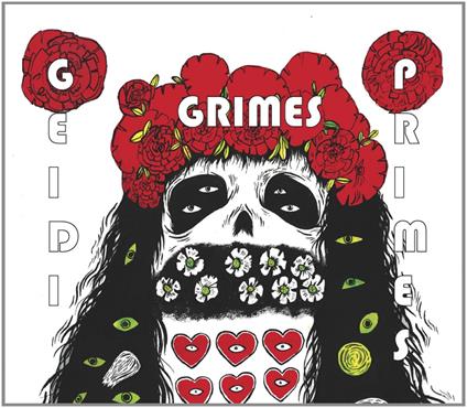 Geidi Primes - CD Audio di Grimes