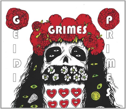 Geidi Primes - CD Audio di Grimes