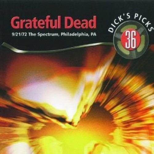 Dick's Picks vol.36 - CD Audio di Grateful Dead
