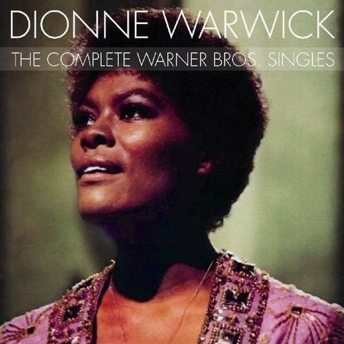 Complete Warner Bros Singles - CD Audio di Dionne Warwick