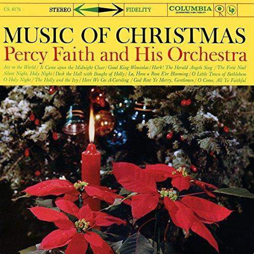 Music of Christmas - CD Audio di Percy Faith