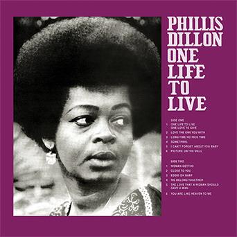 One Life To Live (Lp Violet) - Vinile LP di Phyllis Dillon