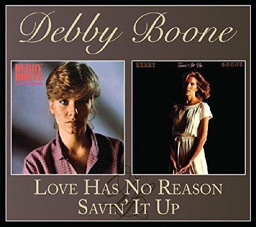 Love Has No Reason - Savin' it Up ( + Bonus TRack) - CD Audio di Debby Boone