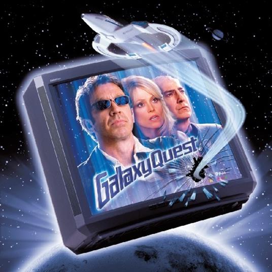 Galaxy Quest (Colonna sonora) (Coloured Vinyl) - Vinile LP