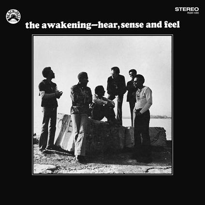 Hear, Sense And Feel - Vinile LP di Awakening