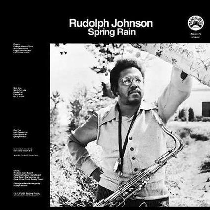 Spring Rain (Remastered) - Vinile LP di Rudolph Johnson