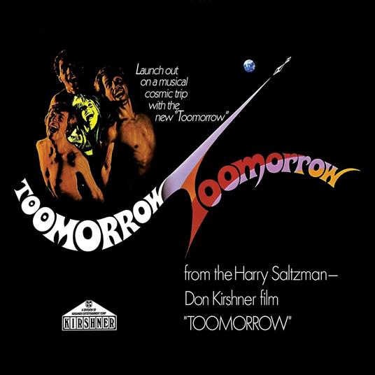 Toomorrow (Colonna Sonora) - Vinile LP