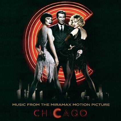 Chicago (Ltd. Red-Yellow Vinyl) (Colonna Sonora) - Vinile LP