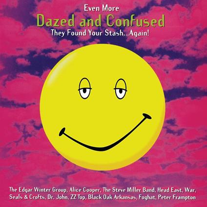 Even More Dazed and Confused (Colonna Sonora) (White Coloured Vinyl) - Vinile LP