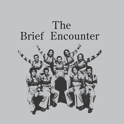 Introducing The Brief Encounter (Ltd. Smoky Mountain Vinyl) - Vinile LP di Brief Encounter