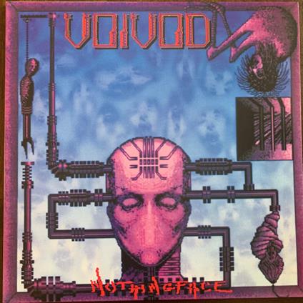 Nothingface - Vinile LP di Voivod
