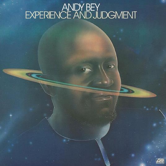 Experience And Judgment (Ltd. Sea Blue Vinyl) - Vinile LP di Andy Bey