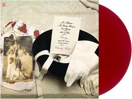 Charity Ball (Ltd. Ruby Red Vinyl) - Vinile LP di Fanny