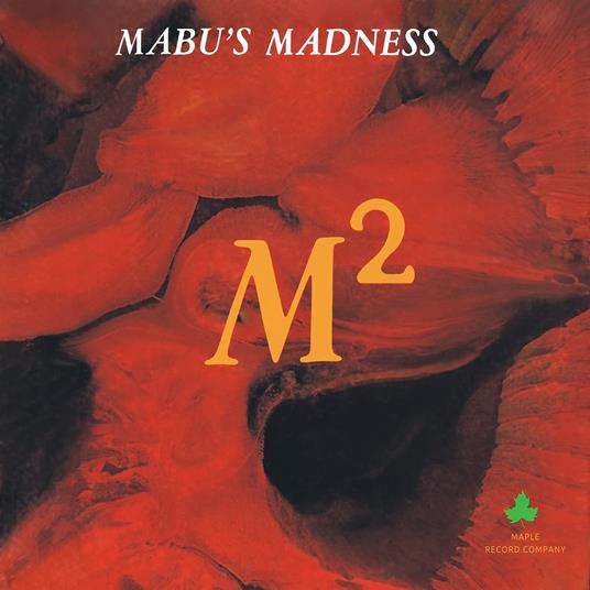M-Square (Ltd. Orange-Black Streaks Vinyl) - Vinile LP di Mabu's Madness