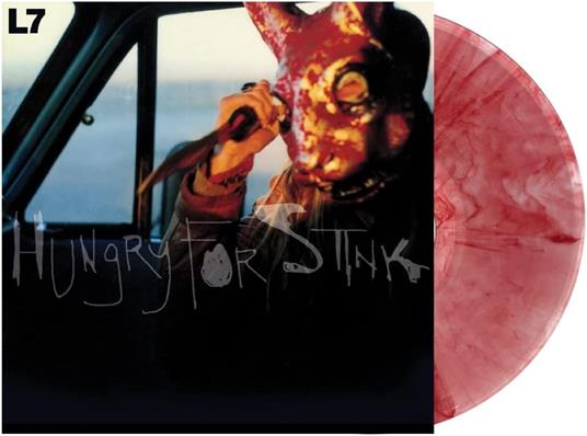 Hungry For Stink - Vinile LP di L7