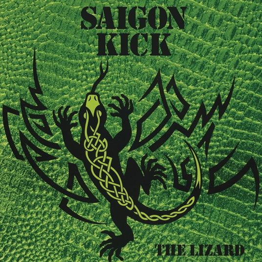 Lizard - Vinile LP di Saigon Kick