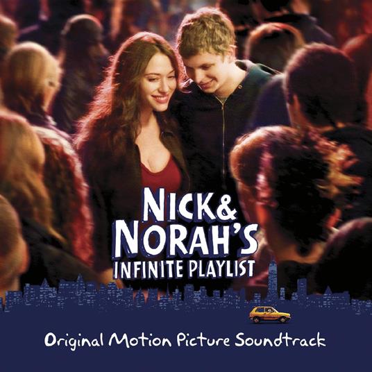 Nick & Norah'S Infinite Playlist - Vinile LP