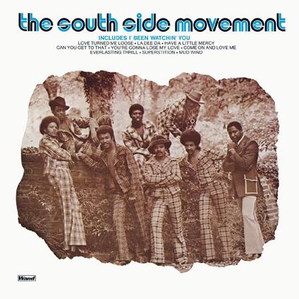 South Side Movement - Vinile LP di South Side Movement