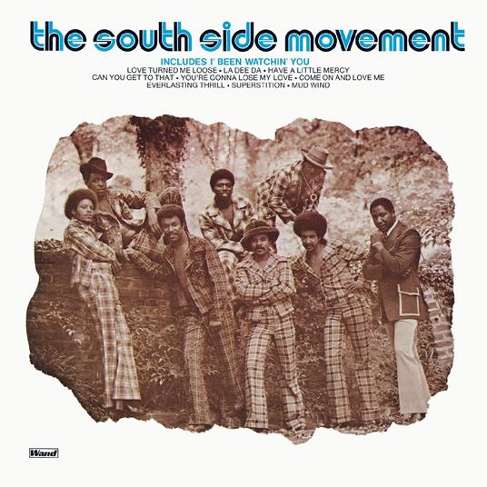 South Side Movement - Vinile LP di South Side Movement
