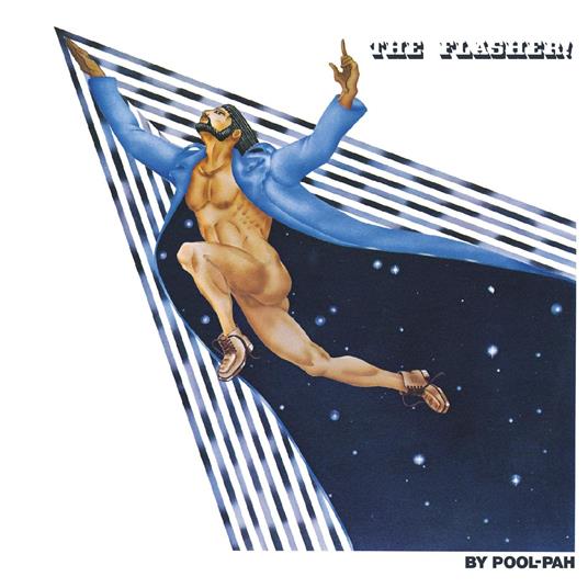Flasher - Vinile LP di Pool-Ah