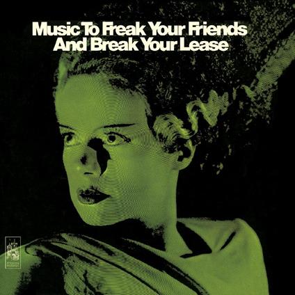 Music To Freak Your Friends And Break Your Lease -Ltd- - Vinile LP di Rod McKuen
