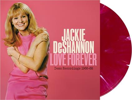 Love Forever - Vinile LP di Jackie DeShannon