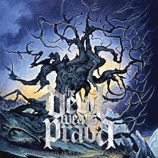 With Roots Above And Branches Below - Vinile LP di Devil Wears Prada
