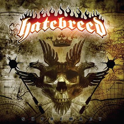 Supremacy - Vinile LP di Hatebreed
