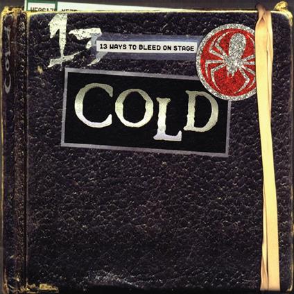 13 Ways To Bleed On Stage - Vinile LP di Cold