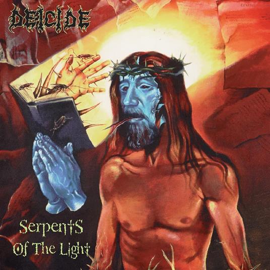 Serpents Of The Light - Vinile LP di Deicide