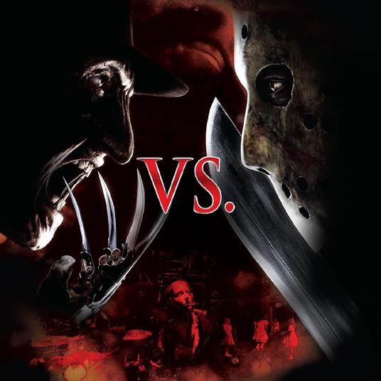 Freddy vs. Jason (Colonna Sonora) - Vinile LP