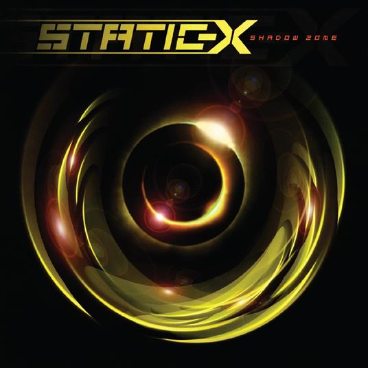 Shadow Zone - Vinile LP di Static-X